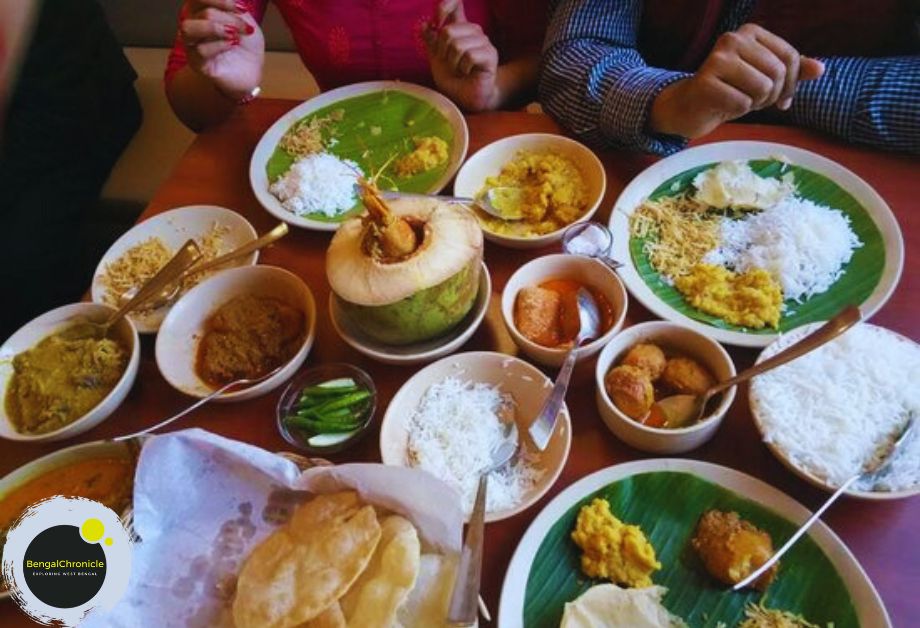 Bhajohari Manna - Veg restaurant in kolkata