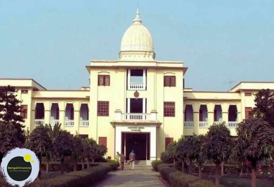 Department of Business Management, Calcutta University in kolkata