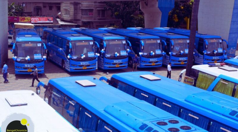 Bakkhali from Kolkata by Bus