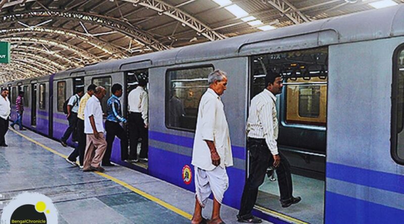 How to Use the Metro in Kolkata