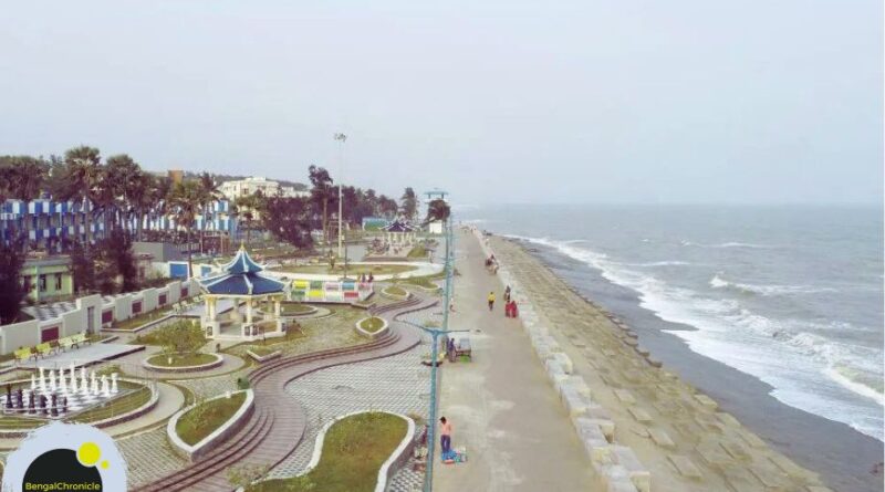 How to go digha from kolkata by bus