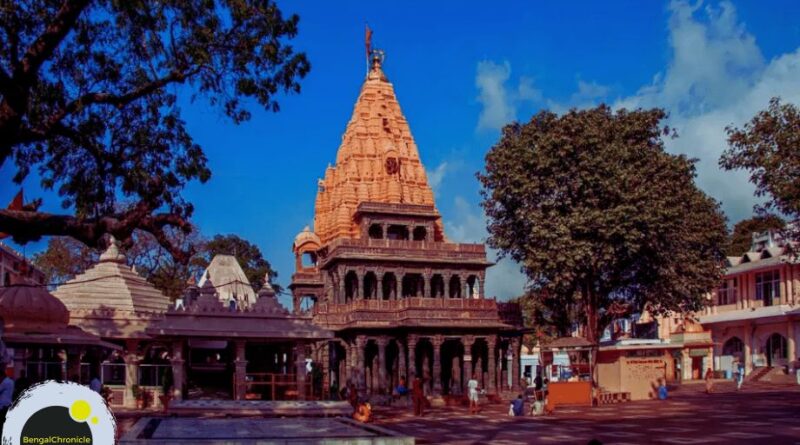 How to go mahakaleshwar ujjain from kolkata