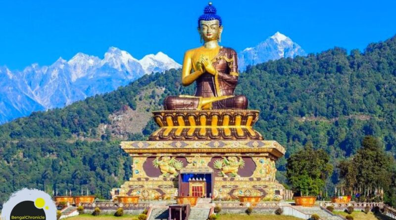 How to go pelling from kolkata