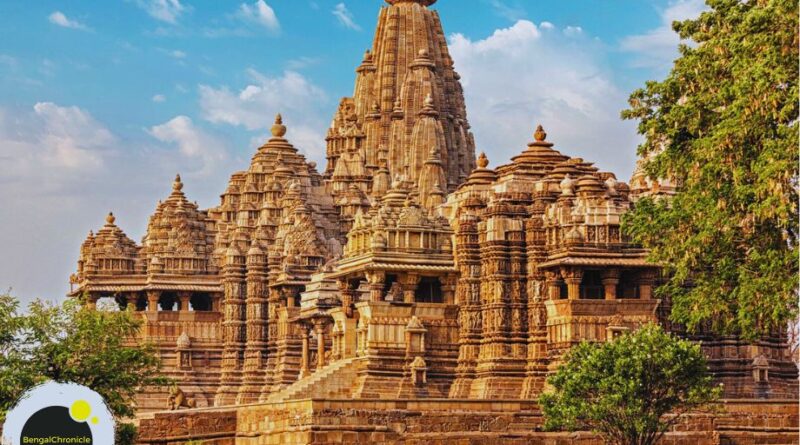 How to go to khajuraho from kolkata