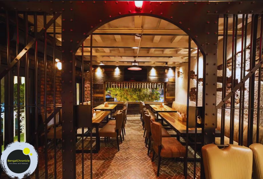 Kaidi Kitchen - Top 10 Veg restaurant in kolkata