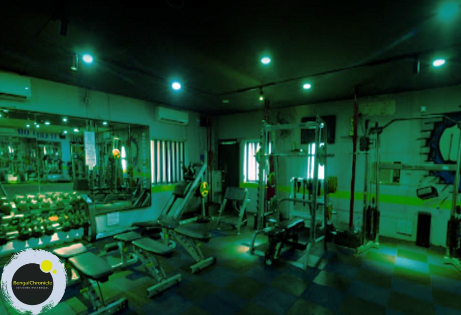 Kick Fitness Gym in Kolkata Park Street