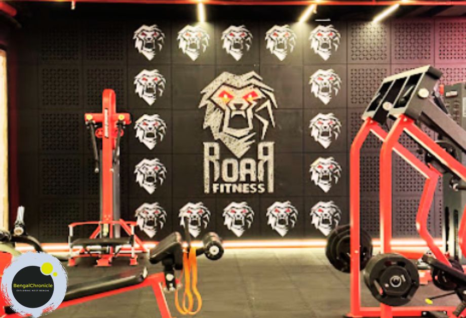 ROAR FITNESS Gym in Park Street