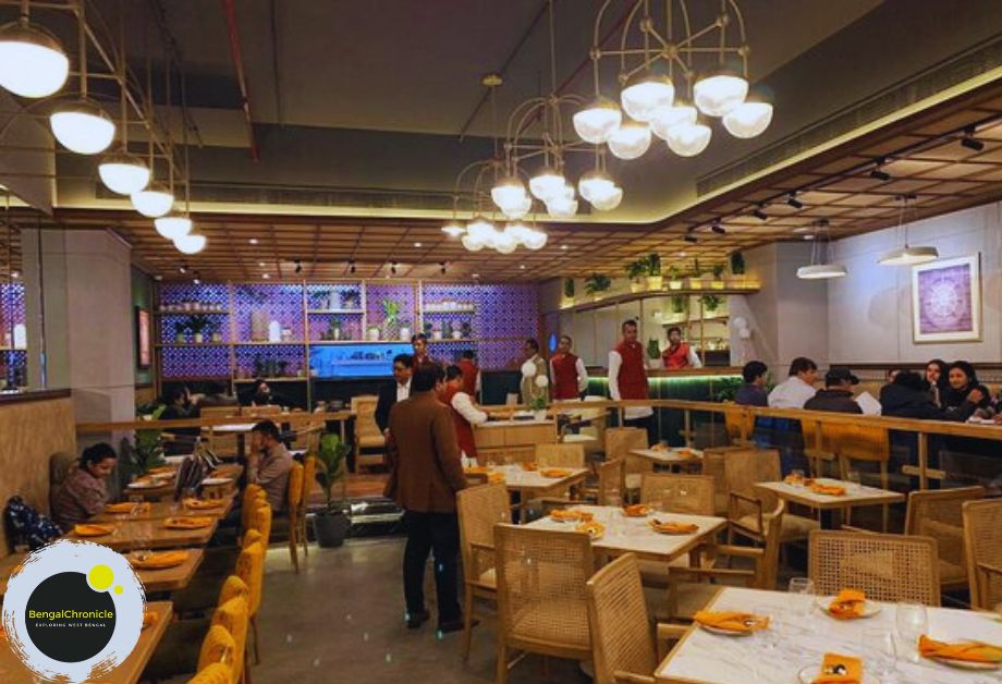 Saatvik - Pure Veg Restaurant - Top 10 veg restaurant in kolkata