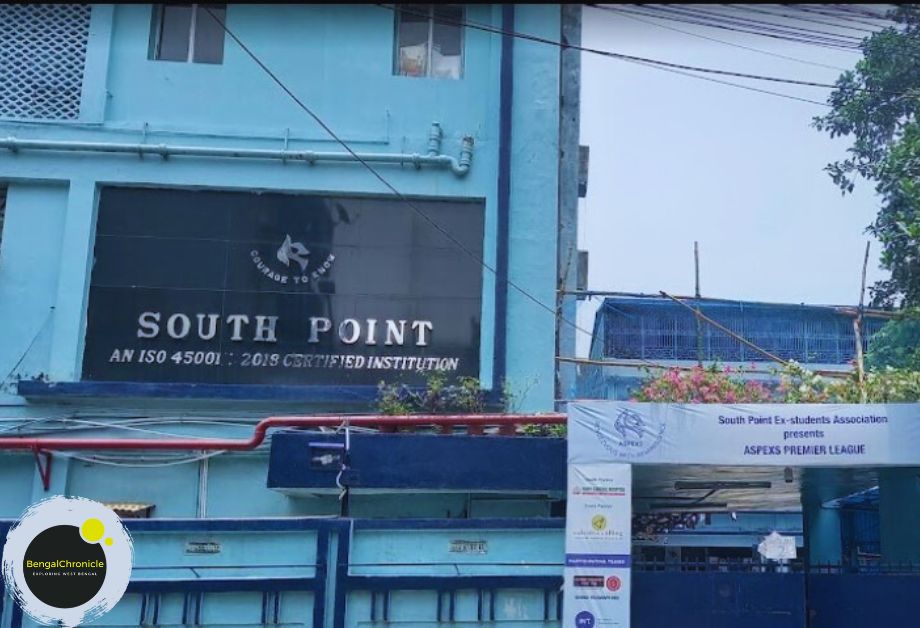 South Point High School- CBSE School in Kolkata