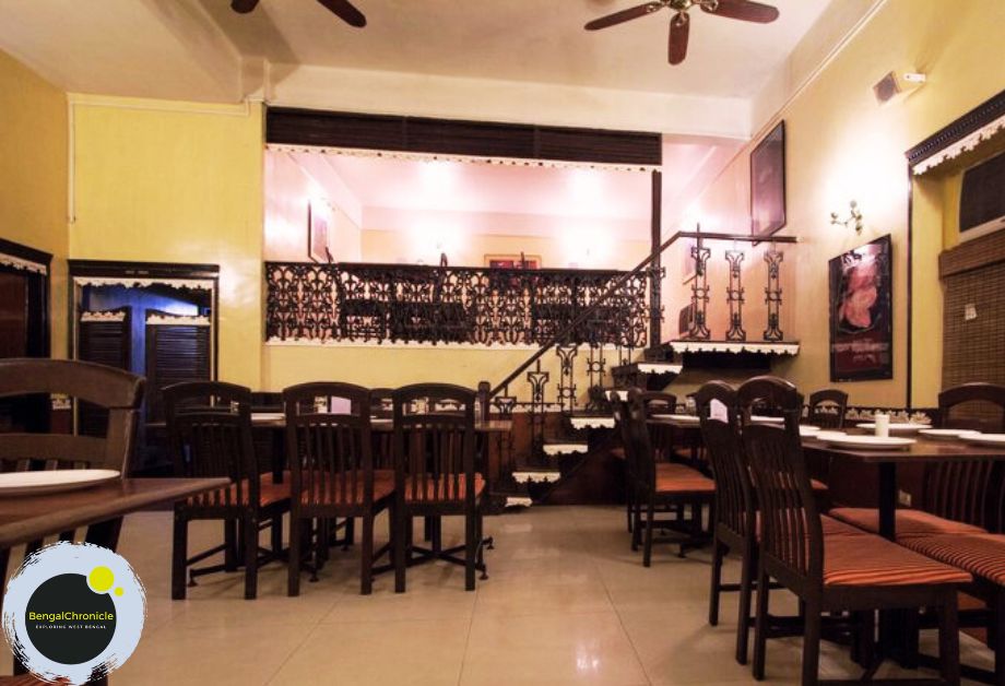 Tero Parbon - Veg Restaurant in kolkata