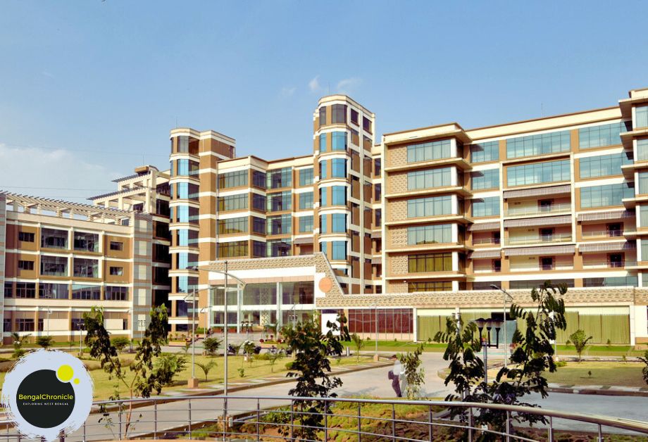 Xavier School of Management  - New Town, Kolkata