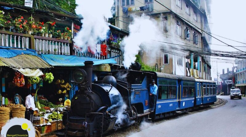 How to Go to Darjeeling from Kolkata