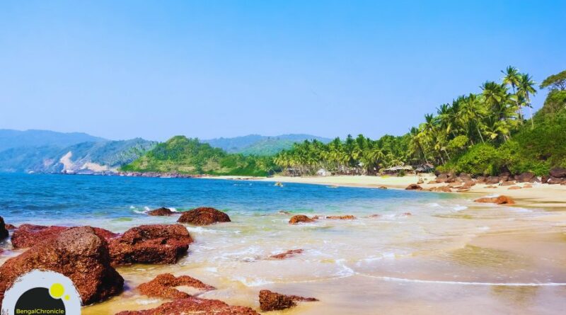 How to Go to Goa from Kolkata