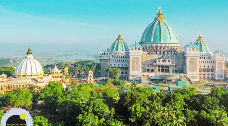 How to Go to ISKCON Mayapur from Kolkata