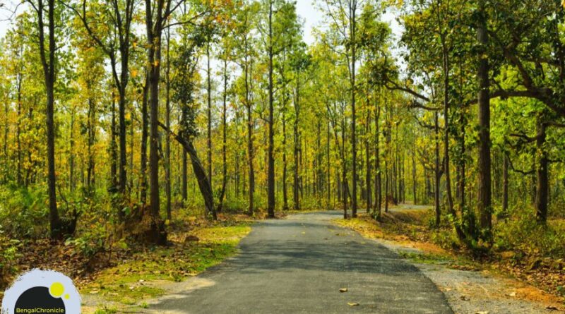 How to Go to Jhargram from Kolkata