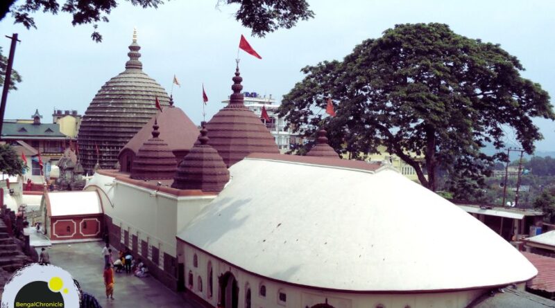 How to Go to Kamakhya Temple from Kolkata