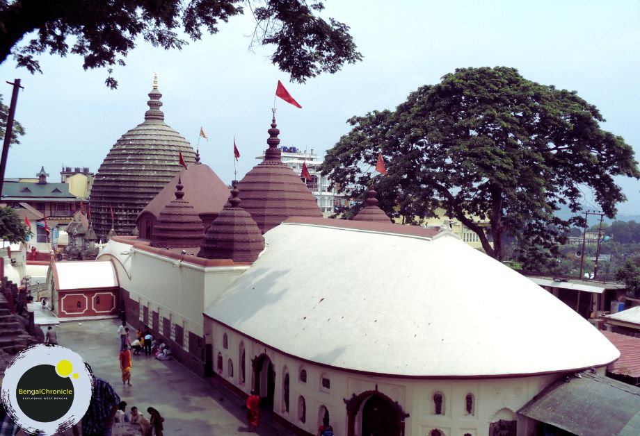 How to Go to Kamakhya Temple from Kolkata