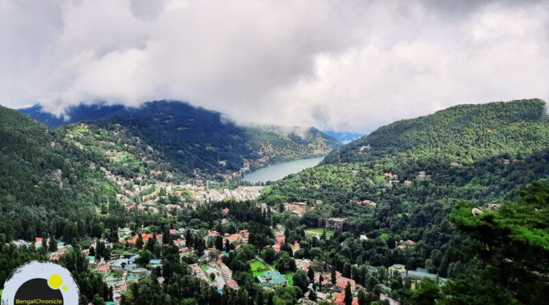 How to Go to Nainital from Kolkata