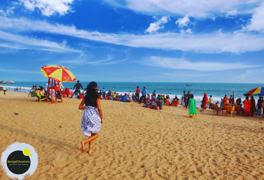 How to Go to Puri from Kolkata