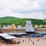 How to Go to Tirupati Balaji Temple from Kolkata