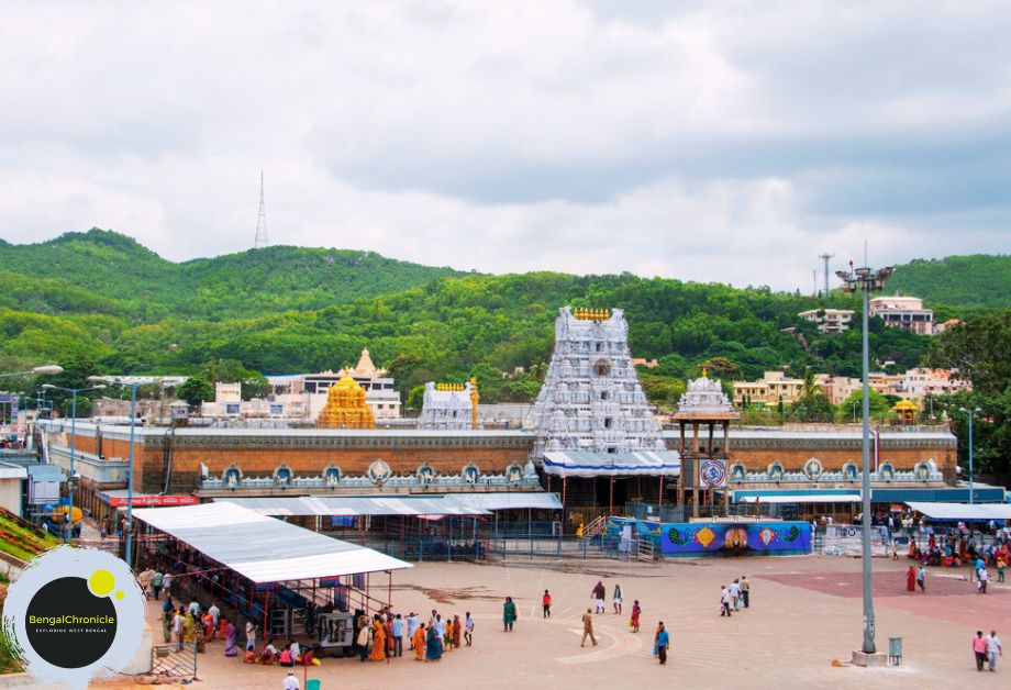 How to Go to Tirupati Balaji Temple from Kolkata BengalChronicle
