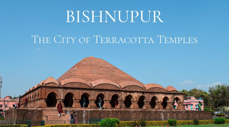 How Can I Go to Bishnupur from Kolkata